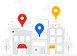 Mpos - Streamlined salon communication icon.